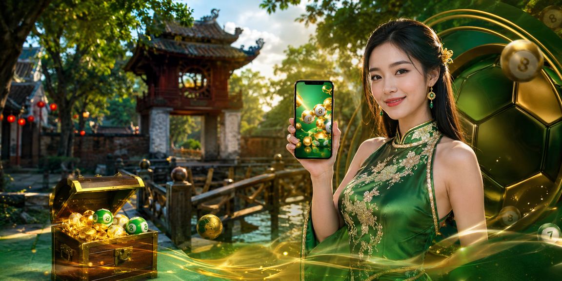 Người dùng Hà Nội tham gia xổ số và giải trí trực tuyến qua điện thoại di động